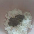カクヨ's cooksnap of when they made 自家製のりの佃煮.