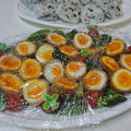 2児ママみきてぃ's cooksnap of when they made 焼肉のタレで肉巻き卵！.