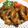 おじおじこ's cooksnap of when they made 目玉焼きIN☆玉葱の豚バラ巻き.