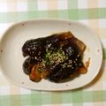 月の猫先生's cooksnap of when they made レンジで簡単茄子南蛮.