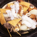 k_h_h_papa's cooksnap of when they made 何食べ⭐シロさんの白だしおでん.