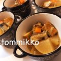 miiiko♡'s cooksnap of when they made 簡単激うま☆サバ缶と大根のカレー煮☆.