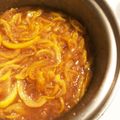 mthrk's cooksnap of when they made 簡単♡すぐできるゆず茶(柚子ジャム).