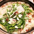 ダッフィーニーうに's cooksnap of when they made お店の味☆塩もつ鍋.