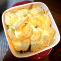 ♡maixxtm♡'s cooksnap of when they made 里芋のチーズ焼き.