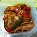 クックM7YXSD☆'s cooksnap of when they made ご飯がすすむ♡豚肉とキャベツの甜麺醤炒め.