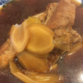 ビストロP's cooksnap of when they made ほぼ煮込むだけ『豚スペアリブの角煮風』.