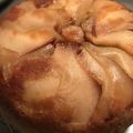 ちあり♥'s cooksnap of when they made 炊飯器で焼く 紅玉りんごのタルトタタン風.