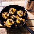 チャックねこ☆'s cooksnap of when they made 丸ごとしいたけのチーズグリル.