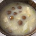 クックPW9C2T☆'s cooksnap of when they made 生なめこのみそ汁.