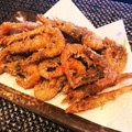 ぴぃー子's cooksnap of when they made アカシャエビのから揚げ.