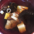 なつ♫'s cooksnap of when they made エコ♡しいたけの戻し汁でうまっスープ♡.