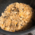 Az♡Cook's cooksnap of when they made まごわやさしい炊き込みご飯。.