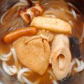 ゆにこーん☆'s cooksnap of when they made ★おでんにプラス！入れるだけ！★うどん★.