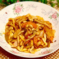 なつき☆ミ's cooksnap of when they made お豆さんと茸のトマトソース♪.