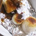 クックGB6YQ8☆'s cooksnap of when they made さとう醤油焼き餅を作りました。.