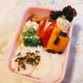 yesmama's cooksnap of when they made ☆胸肉´ω`和風な青のり衣焼き☆.