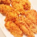 よもニャン's cooksnap of when they made 天ぷら粉とパン粉で☆簡単とんかつ.
