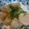 ☆ドキンちゃん☆”'s cooksnap of when they made 居酒屋風☆里芋の白い揚げだし.