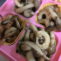 ルパン5963's cooksnap of when they made 簡単 節約ちくわとしめじの照り焼き♡.