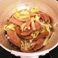 コッピー３０５'s cooksnap of when they made 超簡単！白菜とベーコンの炊いたん.