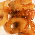 ぷりっこ警備会社's cooksnap of when they made 簡単お弁当おかず♪ちくわの甘辛炒め♪.