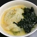 ☆GSSQHY☆'s cooksnap of when they made 簡単にワカメを味わう.