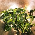 コッピー３０５'s cooksnap of when they made 簡単小松菜ナムル.