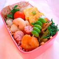 かっちゃん杉's cooksnap of when they made 冷凍シーフードで♪オイスターソース炒め.