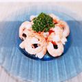 Satoco❋'s cooksnap of when they made 海老のワイン蒸し（上手に作るコツ）.