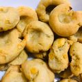 ヒロ☆SUNSUN's cooksnap of when they made ずぼら★さつまいもクッキー.