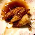 らいぎょ's cooksnap of when they made 簡単お弁当おかず♪ちくわの甘辛炒め♪.