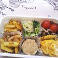 amm46's cooksnap of when they made 白滝と小松菜の中華炒め…糖質OFF.