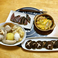 komutatata's cooksnap of when they made ✿ししとうのタレチーズ焼✿.