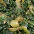 くまくまマン's cooksnap of when they made 高菜油炒め.