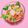 まあまま☆0403's cooksnap of when they made ✿レンジで簡単♪里芋のお花畑サラダ✿.