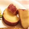 えりかえる's cooksnap of when they made ハチミツで(^^)さつまいもの甘露煮.