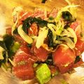 かんきっちゃん's cooksnap of when they made ☆おつまみに最高！ハワイのアヒポキ☆.