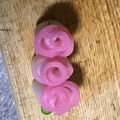 めがねりんご's cooksnap of when they made 　＊❀かまぼこローズピック❀＊.