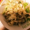 みるたんく☆'s cooksnap of when they made キャベツと大根と胡瓜の胡麻風味サラダ.