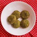 クッキー研究家's cooksnap of when they made サラダオイルで♪抹茶クッキー.