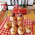 カバゴン's cooksnap of when they made ☆HB☆甘栗で絶賛！全粒粉のパン☆.