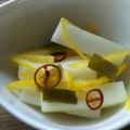 mamaさん1221's cooksnap of when they made ☆柚子大根☆.