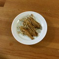 クック1FX93J☆'s cooksnap of when they made 簡単！えのきだけ～♪ただ焼いただけ～♪.