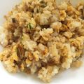 りーこP's cooksnap of when they made 金山チャーハン！.