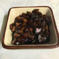 oyuka1005's cooksnap of when they made 陸の貝柱！？『椎茸の石突き(柄)の佃煮』.
