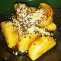 ёdey2upё's cooksnap of when they made 超簡単！山芋の照り焼きステーキ.