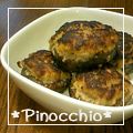 ＊ピノキオ＊'s cooksnap of when they made ヘルシー♡しいたけバーグ.