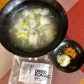 はなぴっち's cooksnap of when they made 春雨ラーメン味変でカレー入れよぉ～か.