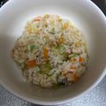しょうちぐちゃん's cooksnap of when they made 元気になるおかゆ.